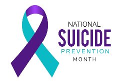 National Suicide Prevention Month